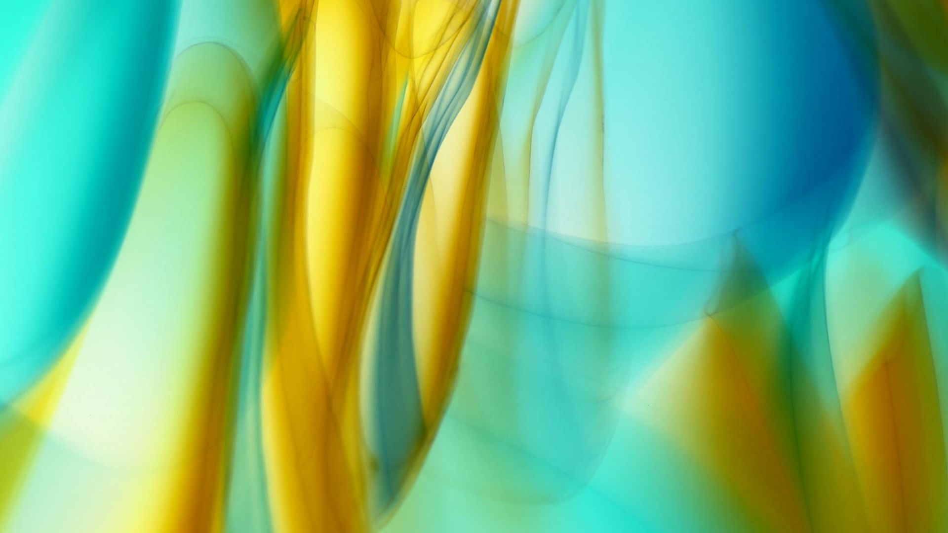 Abstract background with soft lines suggesting calm movement.